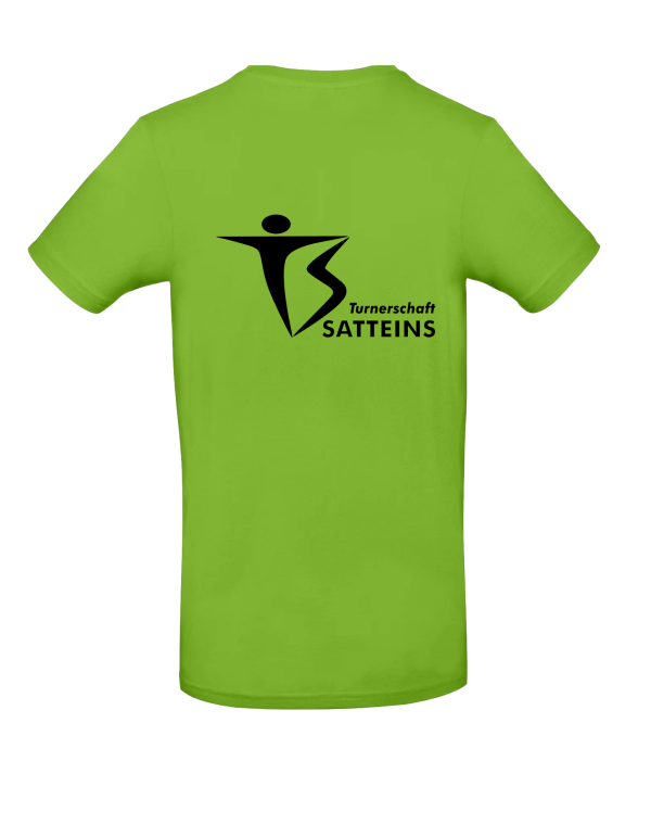 Kinder Baumwoll-T-Shirt – Bild 2